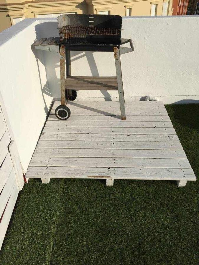 Ed Senses Apartamento Infinity Tarifa Kültér fotó