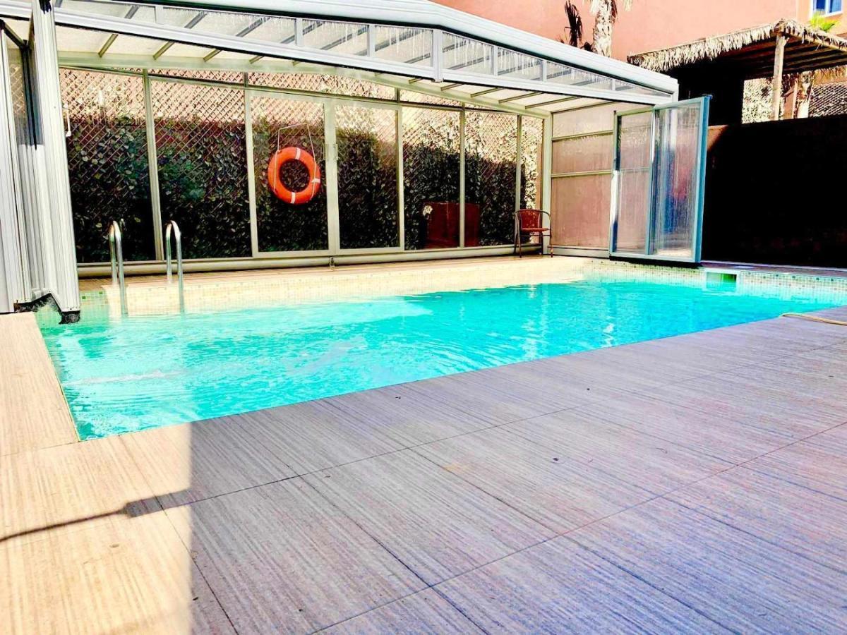 Ed Senses Apartamento Infinity Tarifa Kültér fotó