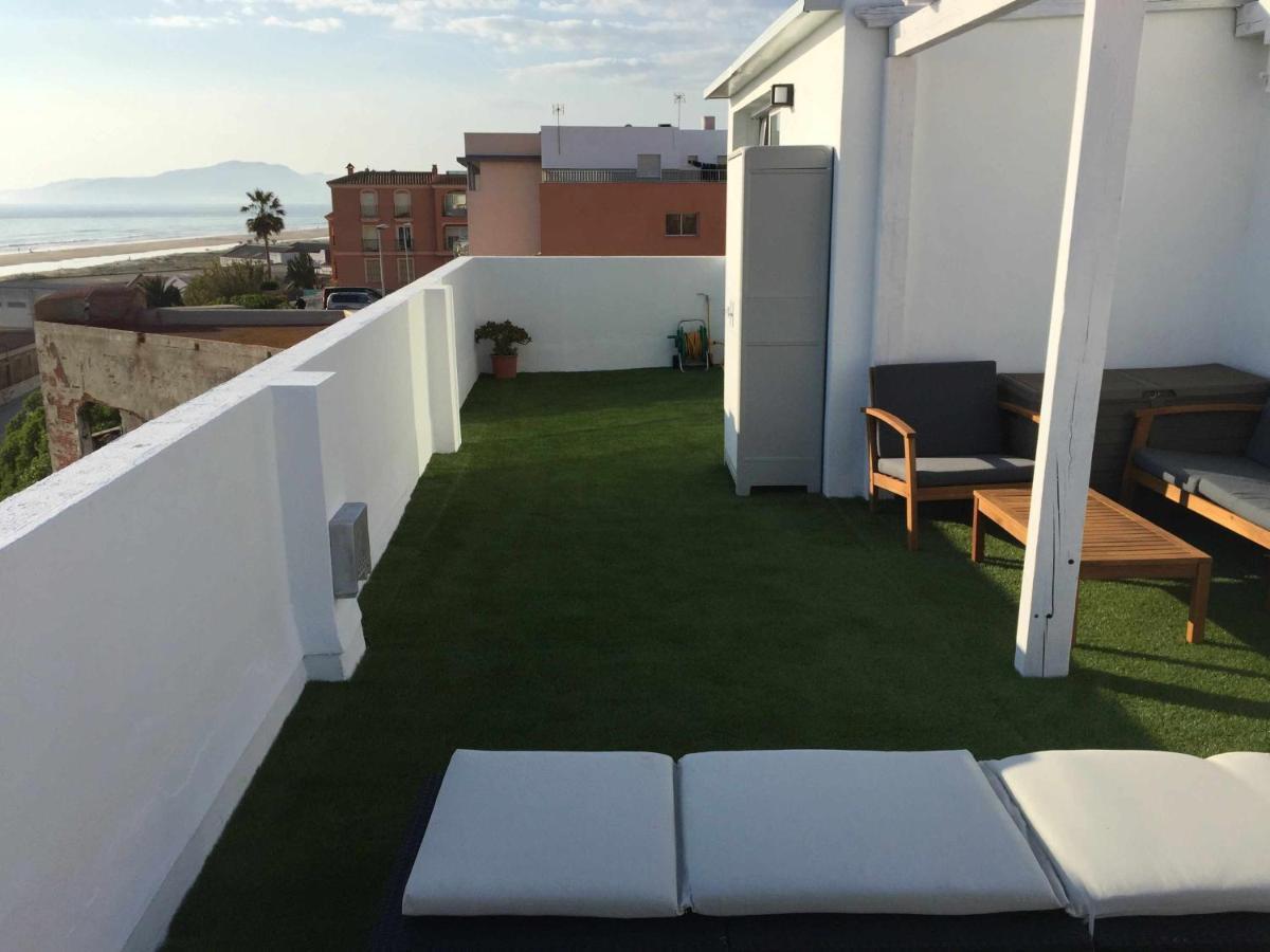 Ed Senses Apartamento Infinity Tarifa Kültér fotó