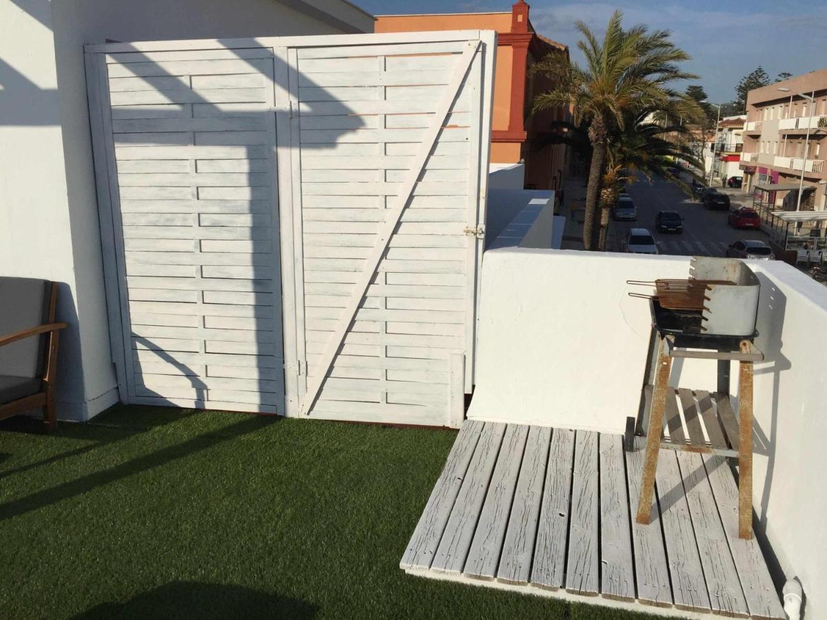 Ed Senses Apartamento Infinity Tarifa Kültér fotó