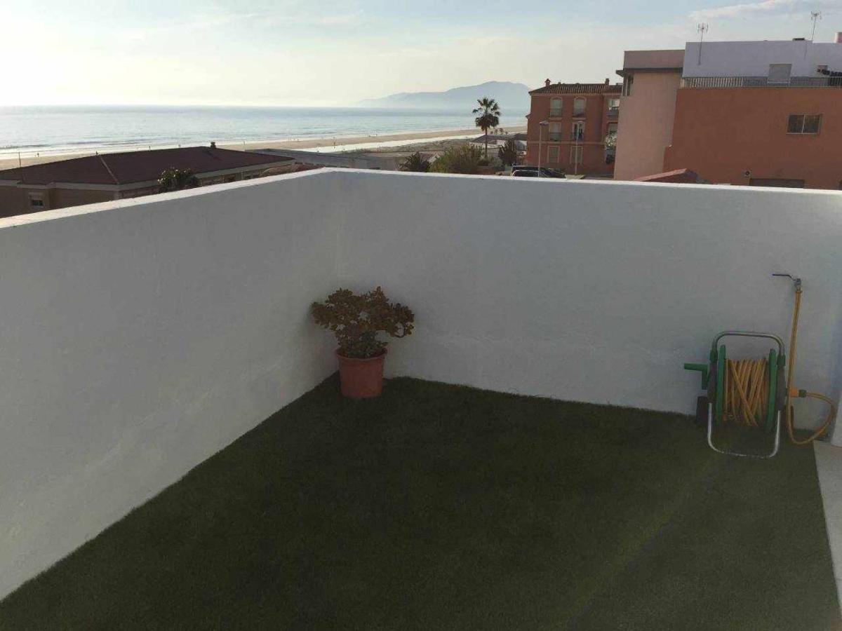 Ed Senses Apartamento Infinity Tarifa Kültér fotó