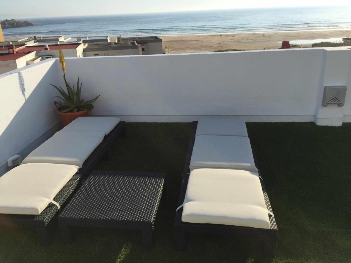 Ed Senses Apartamento Infinity Tarifa Kültér fotó