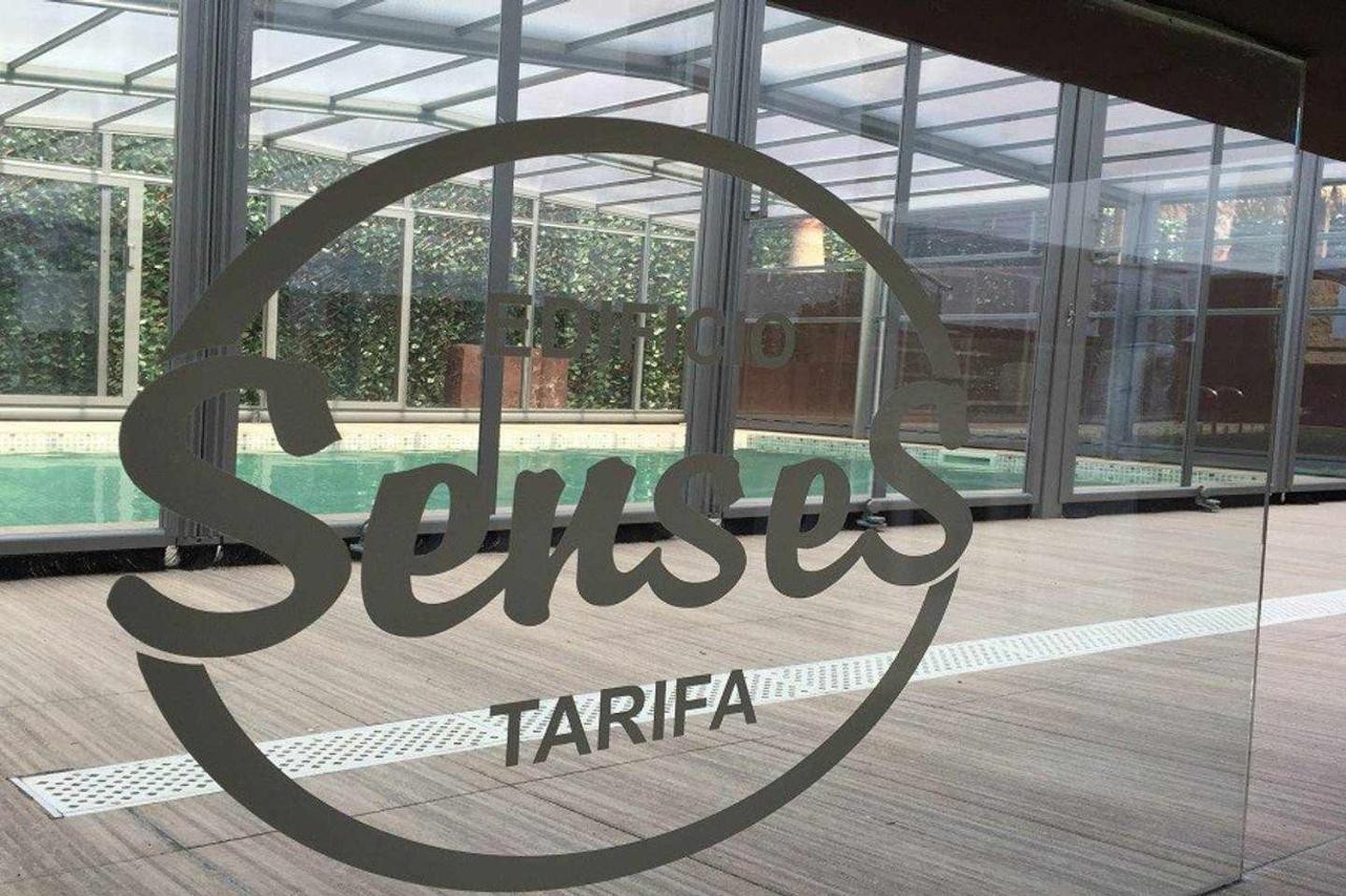 Ed Senses Apartamento Infinity Tarifa Kültér fotó