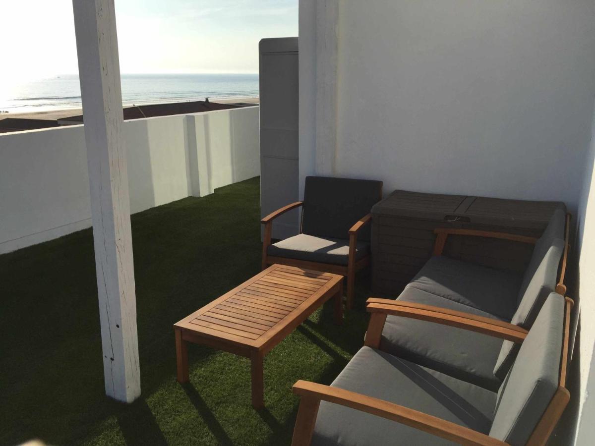 Ed Senses Apartamento Infinity Tarifa Kültér fotó