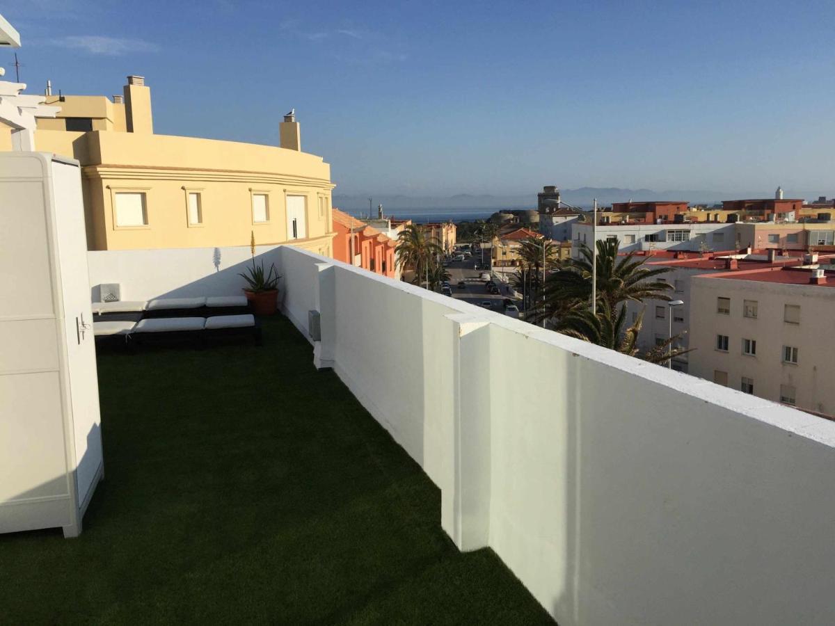 Ed Senses Apartamento Infinity Tarifa Kültér fotó